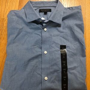 New Banana Republic button up shirt